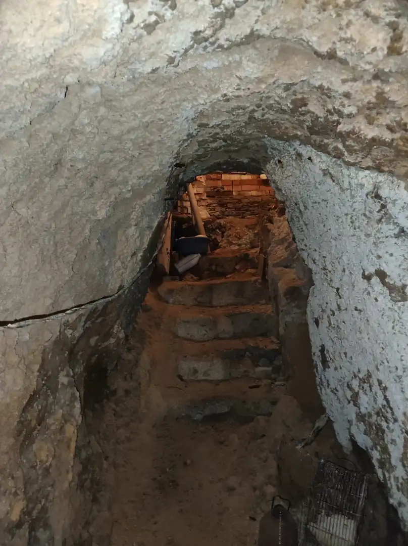 Finca rústica en venda en Almonacid de Zorita amb Aire condicionat, Calefacció i Moblat