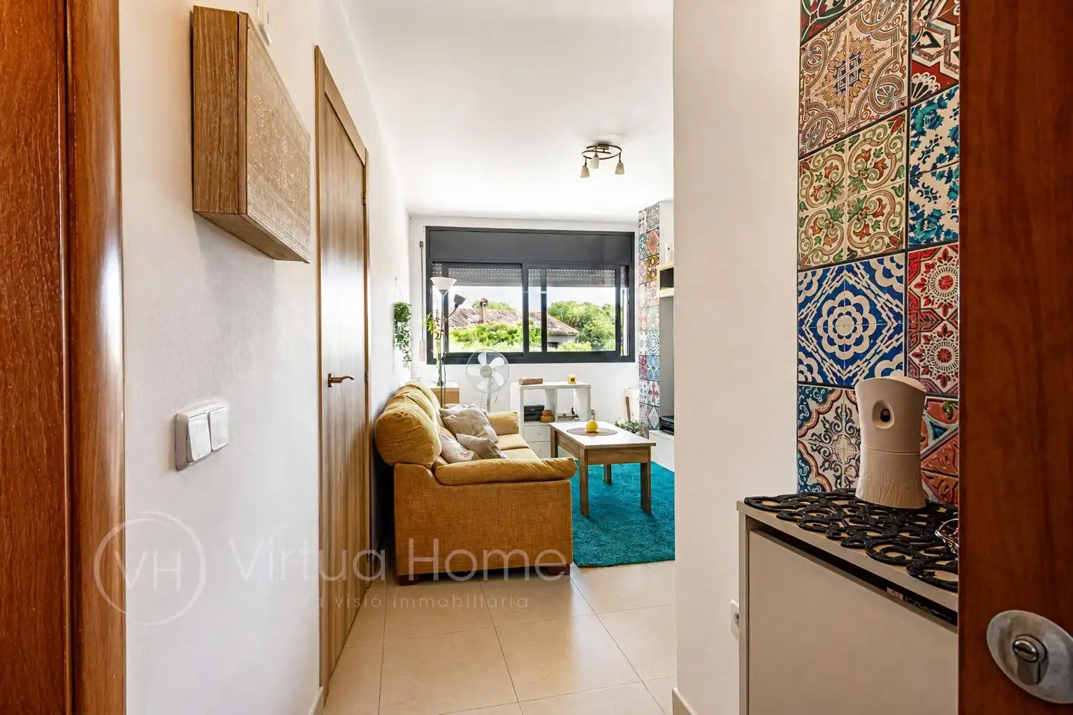 Flat with pool for sale in Palafolls, imagen 12