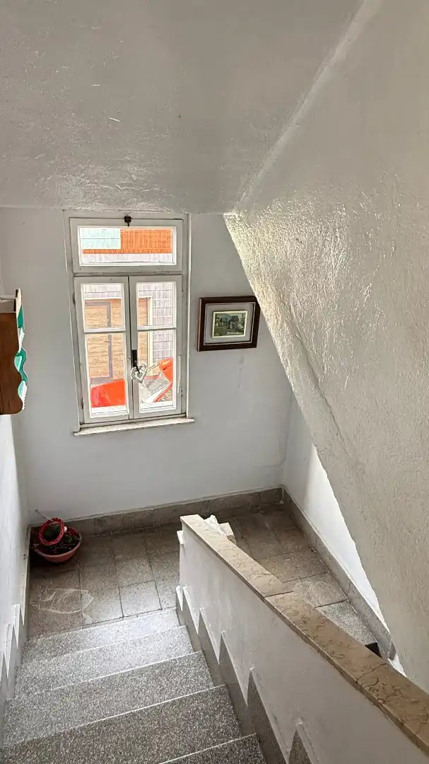 Balcony of Houses for sale in Langreo  with Heating, Private garden and Terrace
