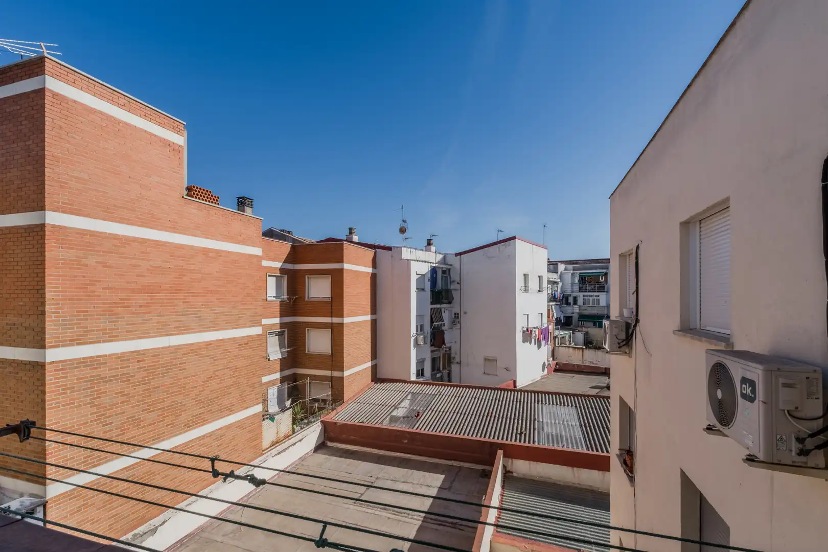 Flat with terrace for sale in Calle Rufino Rejón, imagen 8