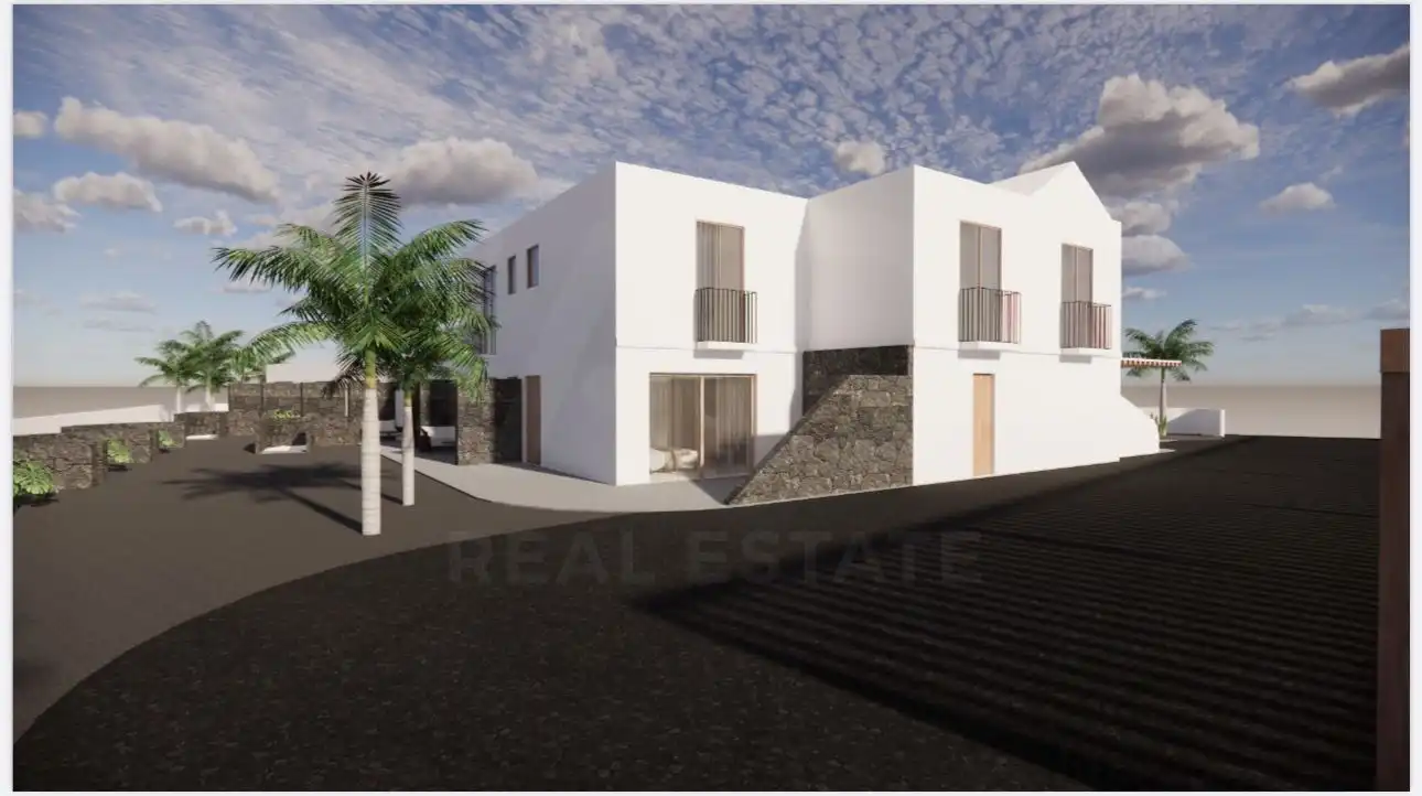 Villa à vendre à Tinajo
