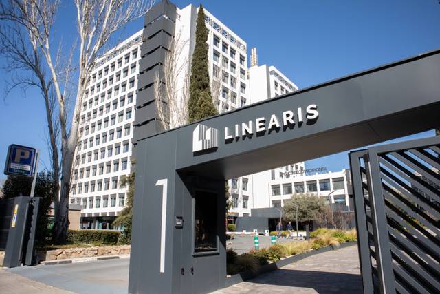 Oficina en Alquiler en Calle de la Condesa de Venadito, 1 en San Pascual