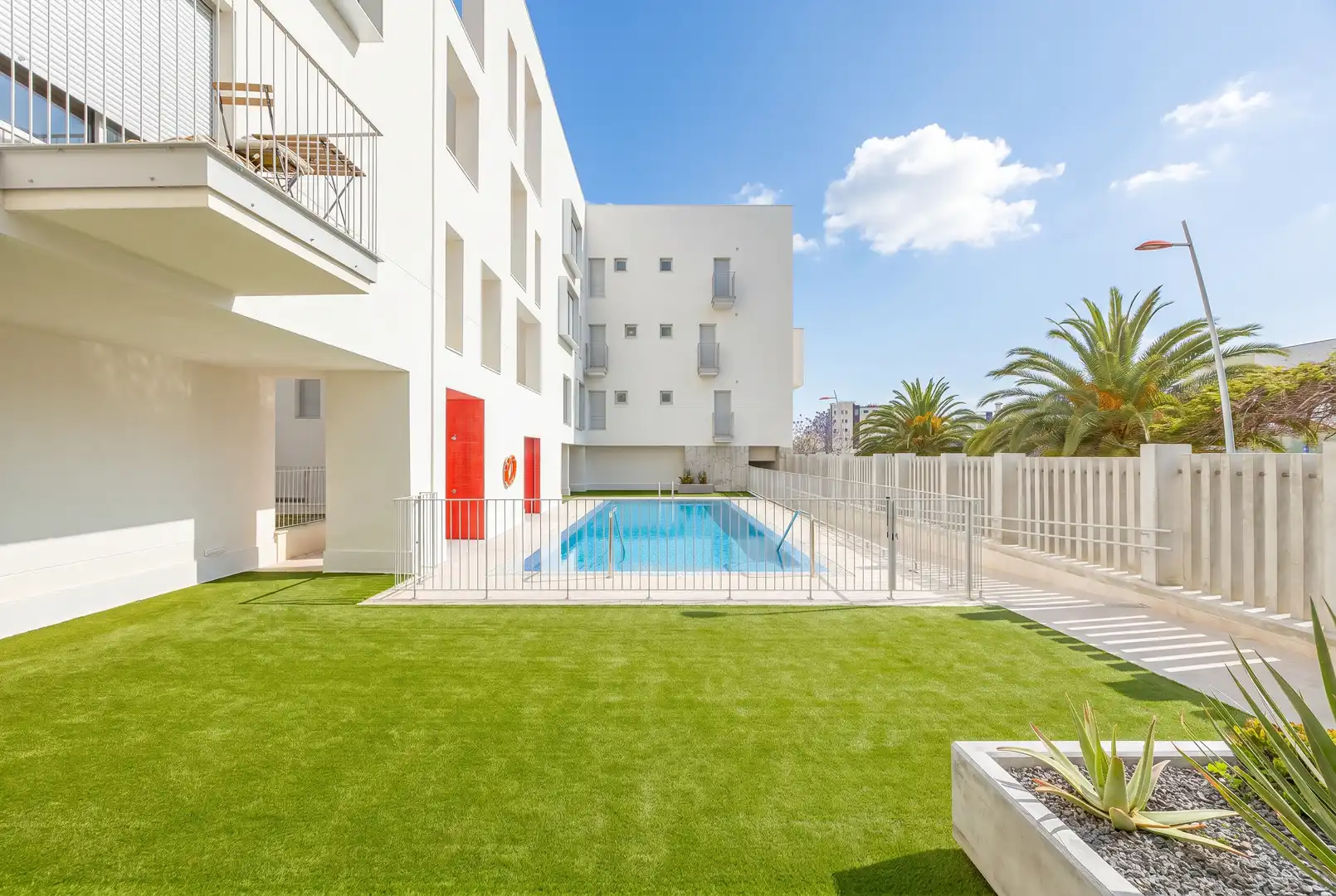 Piscina de Piso en venta en Las Palmas de Gran Canaria con Trastero y Piscina