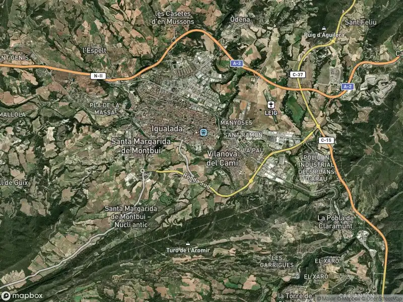 Flat for sale in Igualada