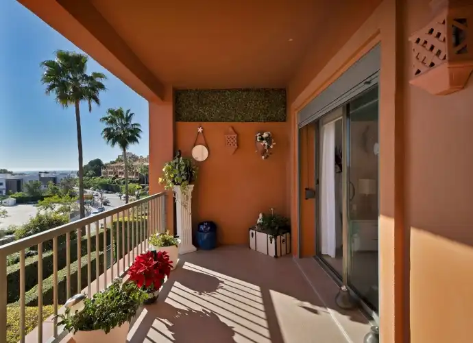 Apartamento con piscina en venta en Calle Pico Alcazaba 21, imagen 9
