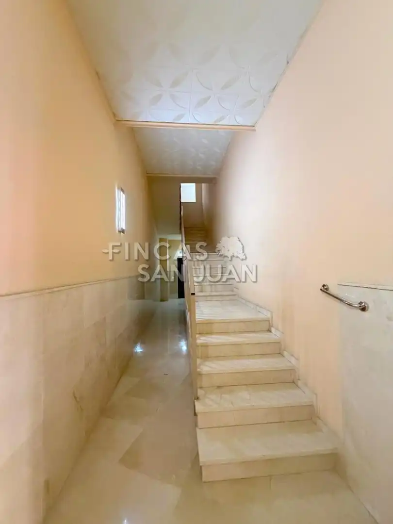 Piso en venta en Ibi con Balcón