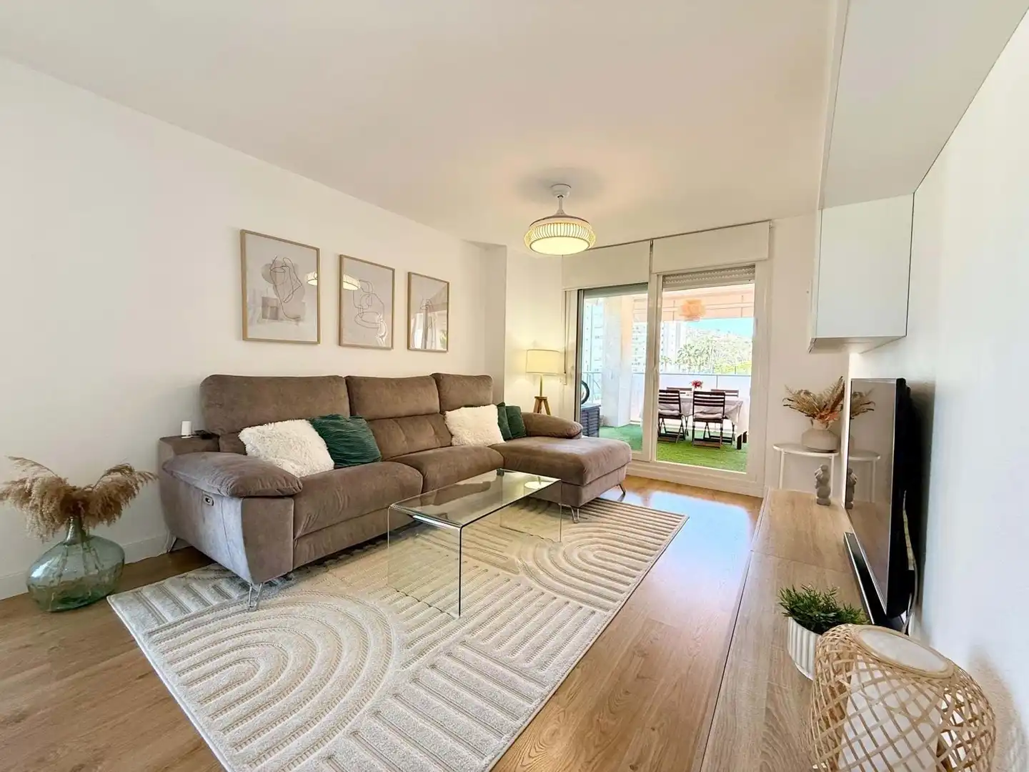 Piso con piscina en venta en Calle Ponent, imagen 6