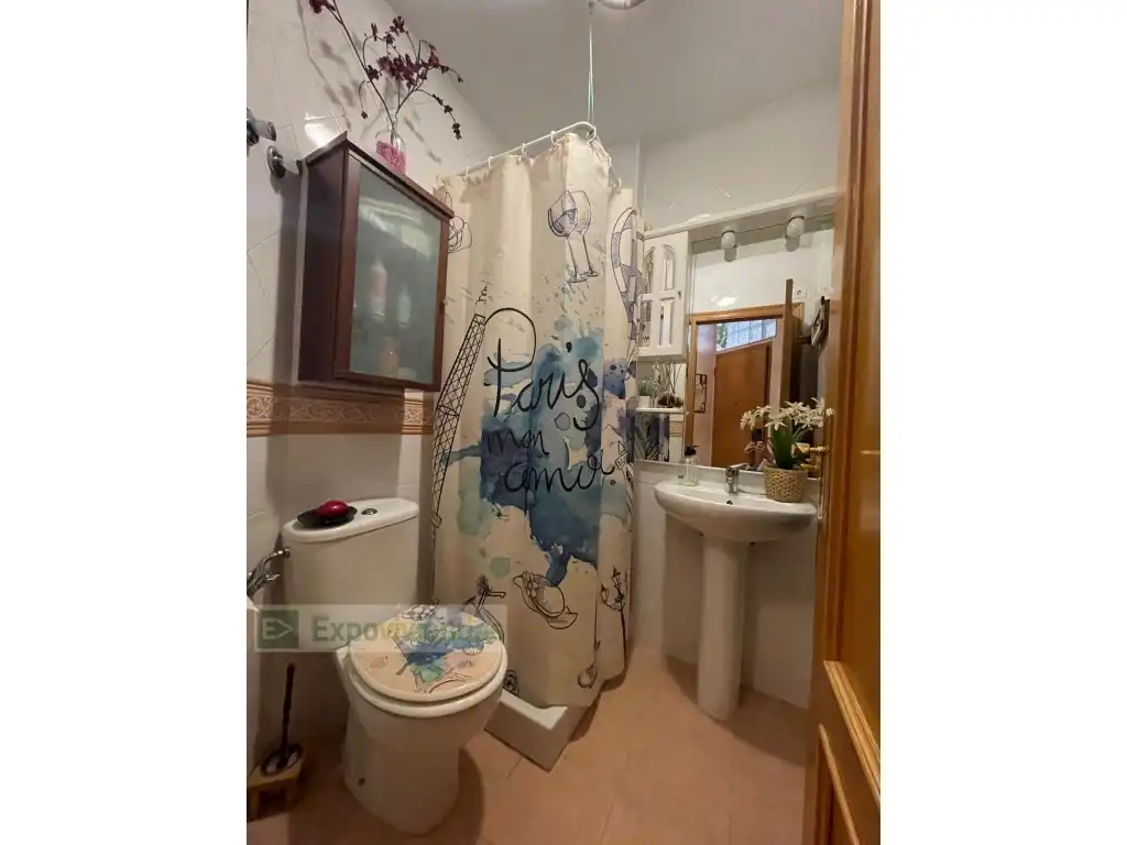 Baño de Casa adosada en venta en Murcia