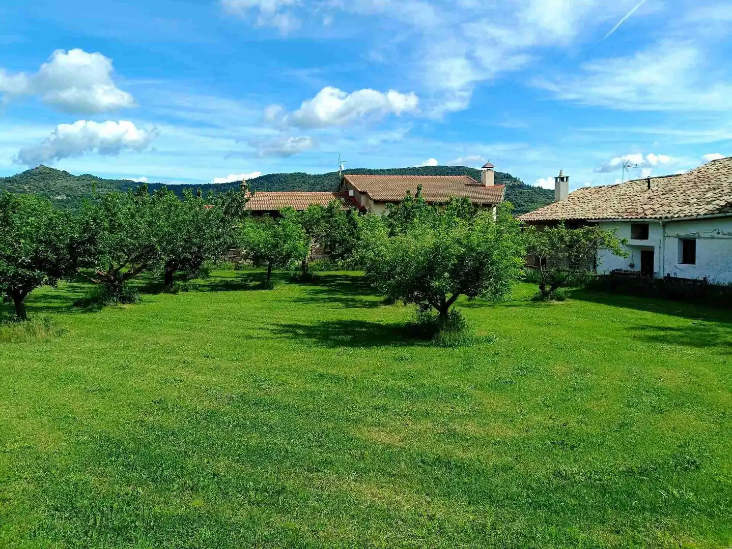 Casa o xalet en venda en Graus amb Calefacció, Jardí privat i Terrassa