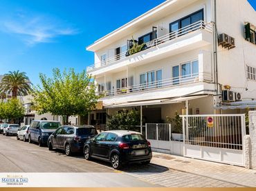 Appartamento con balcone in vendita a Cala Millor