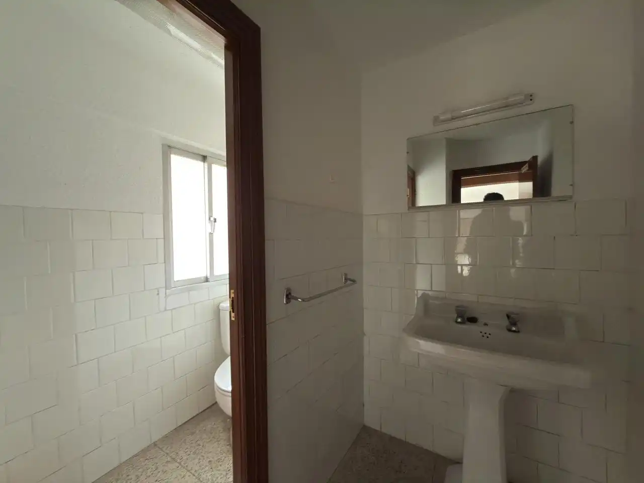 Baño de Local en venta en Barakaldo 