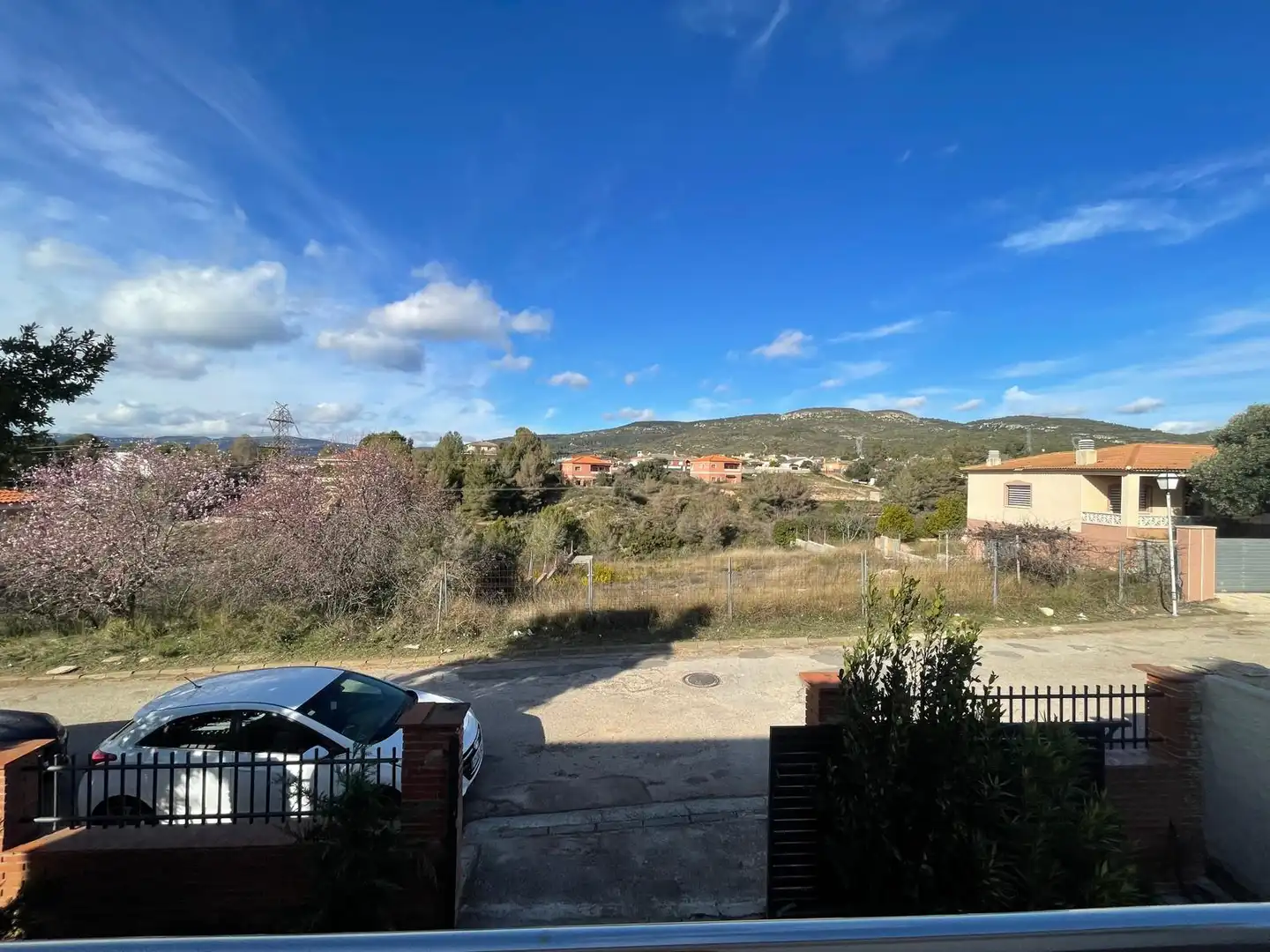 Vista exterior de Casa o xalet en venda en Aiguamúrcia amb Jardí privat, Terrassa i Traster