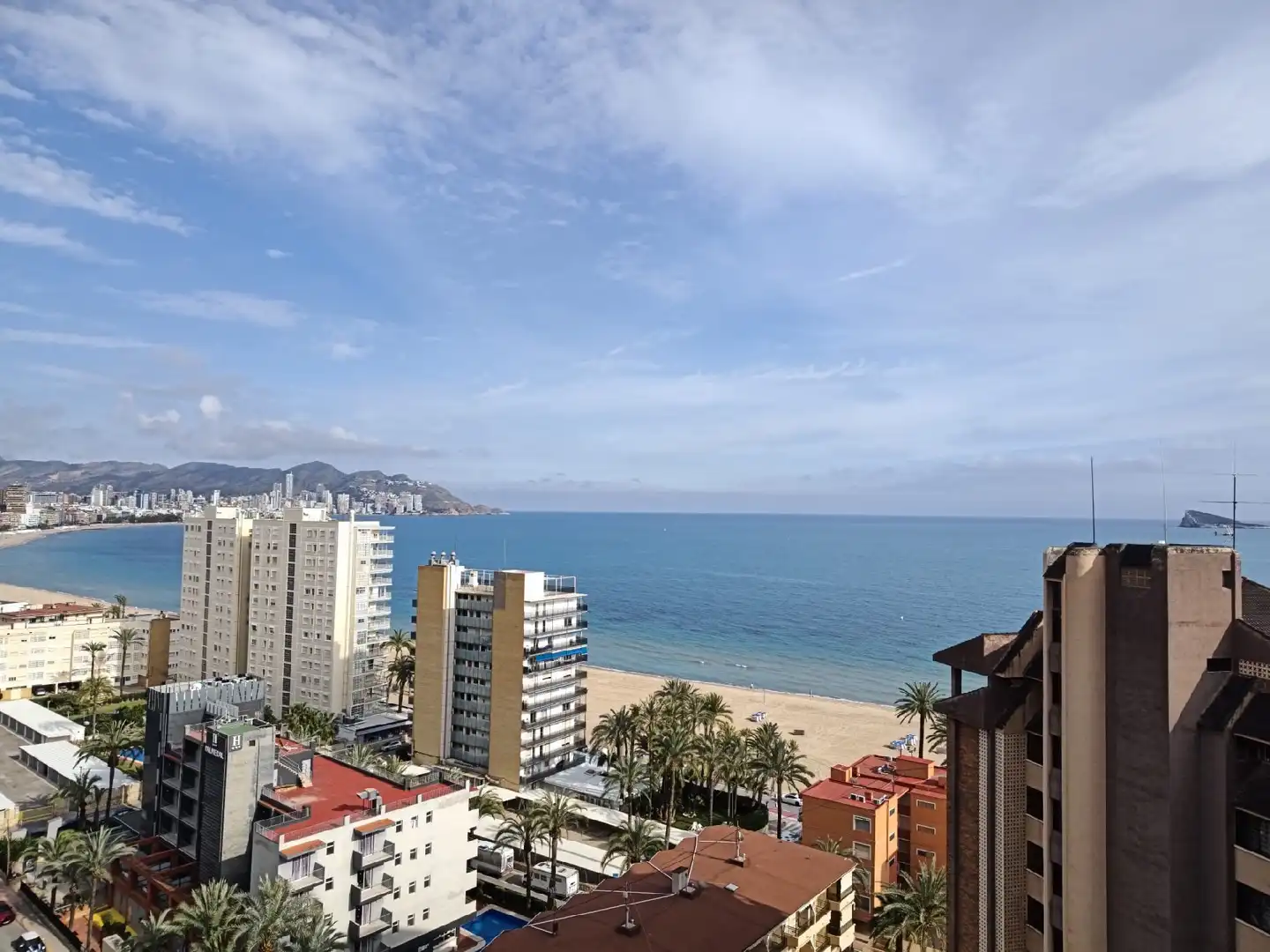 Appartement avec piscine à vendre à Playa de Poniente