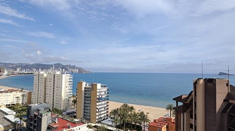 PISO  BENIDORM PLAYA PONIENTE