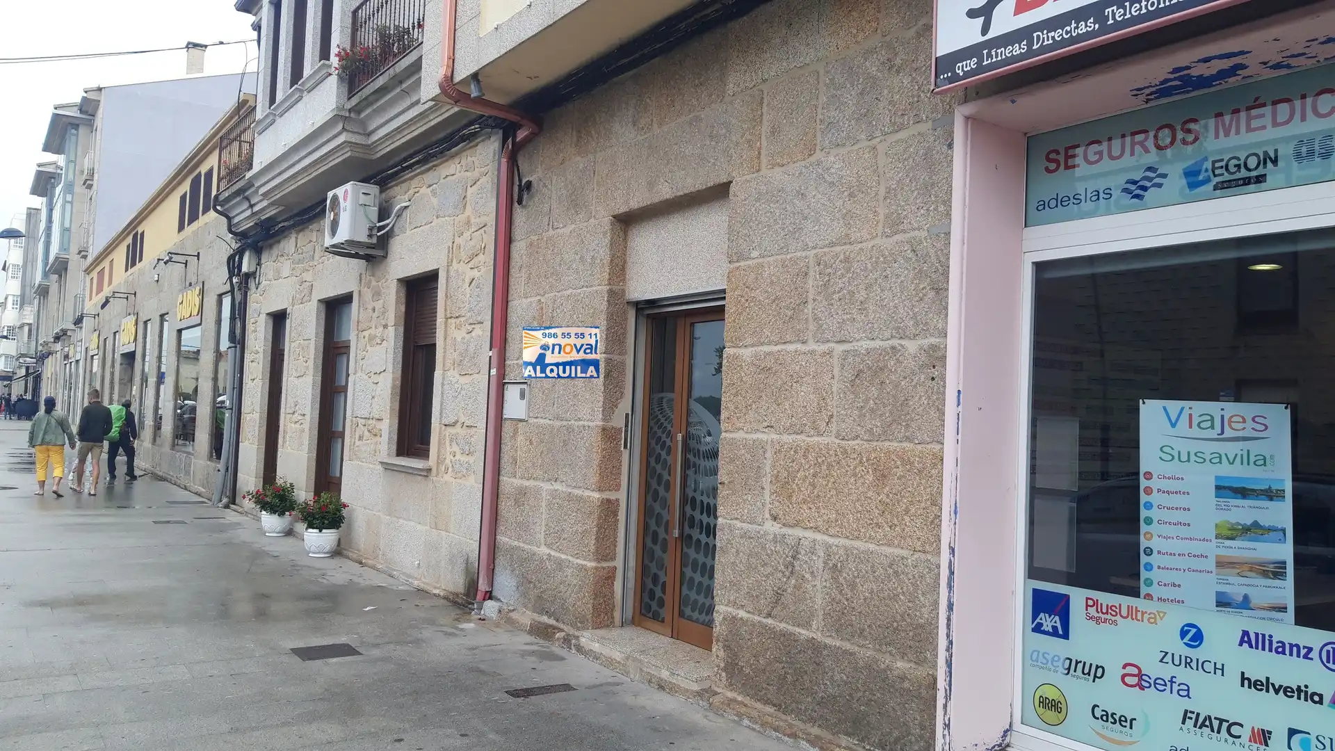 Gewerbefläche zur Miete in Cambados, imagen 2