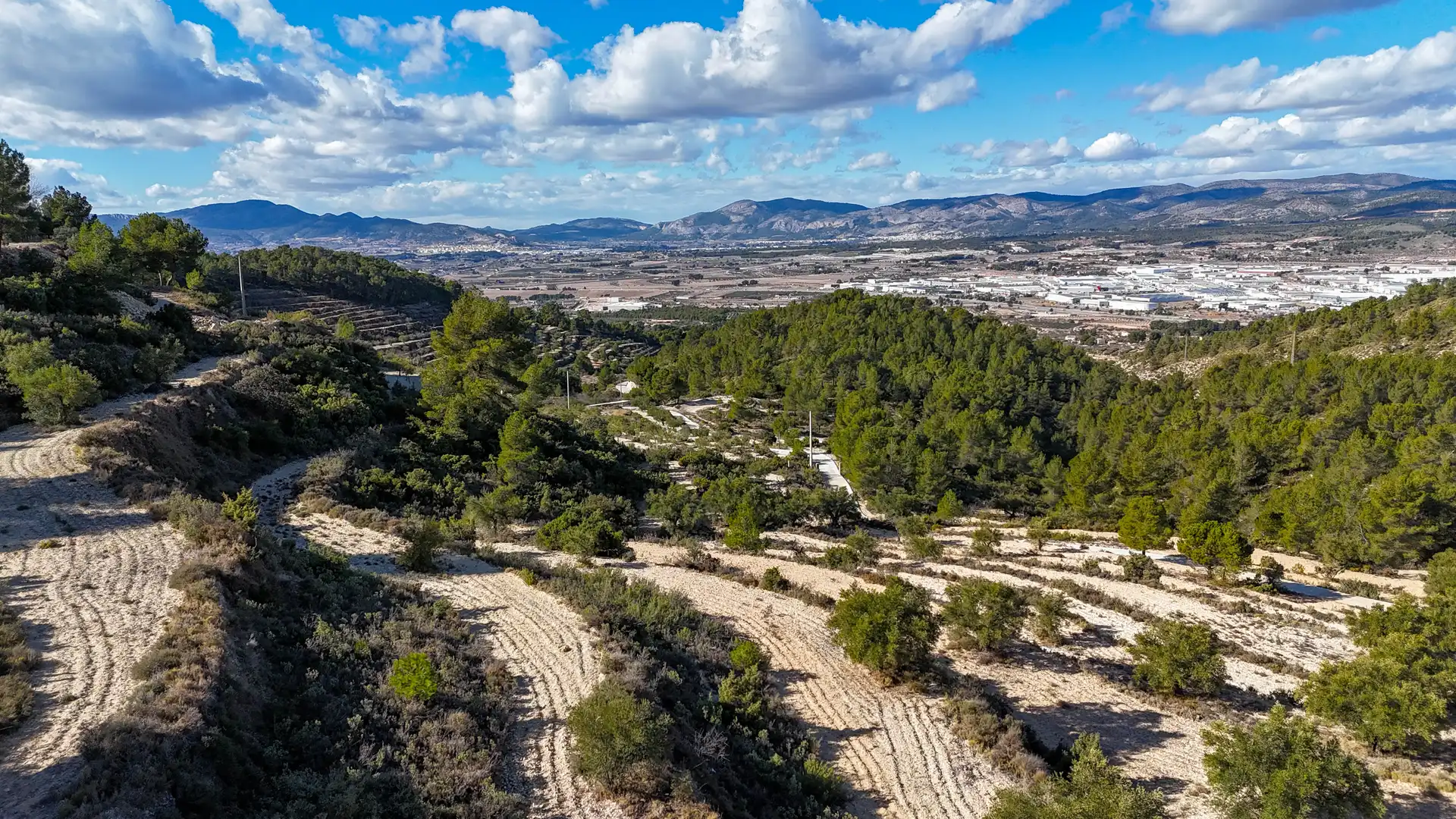 Terreno rústico en venta en Ibi, imagen 8