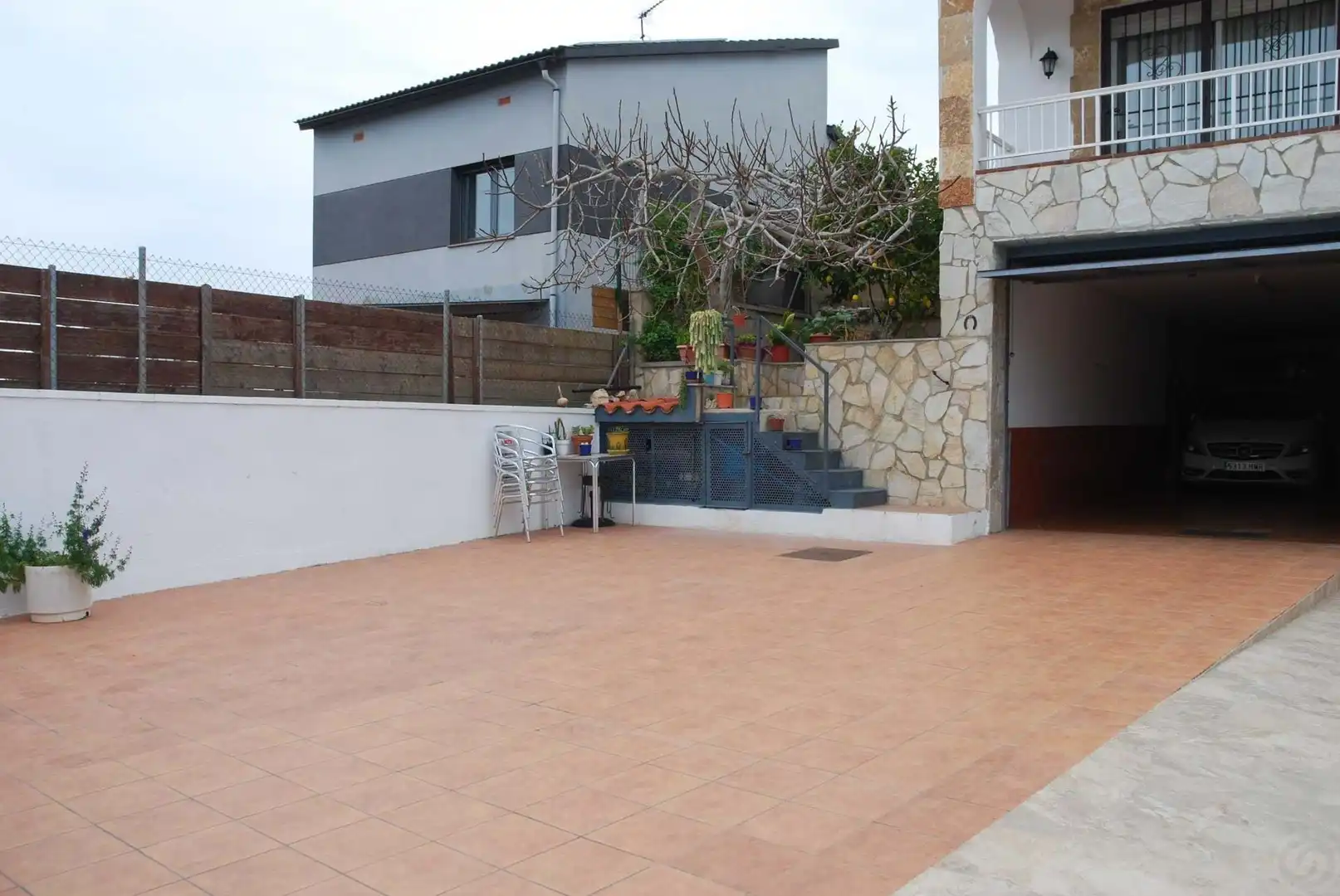 Terrassa de Casa adosada en venda en Lloret de Mar amb Calefacció, Terrassa i Traster