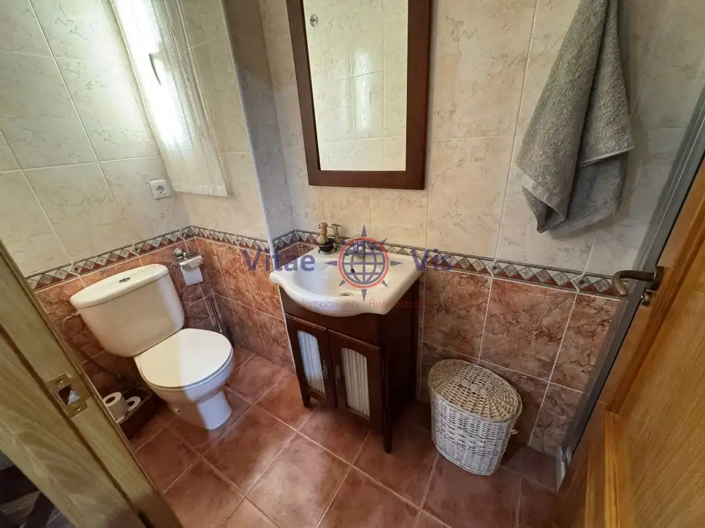 Bathroom of Attic for sale in Lorca  with Terrace