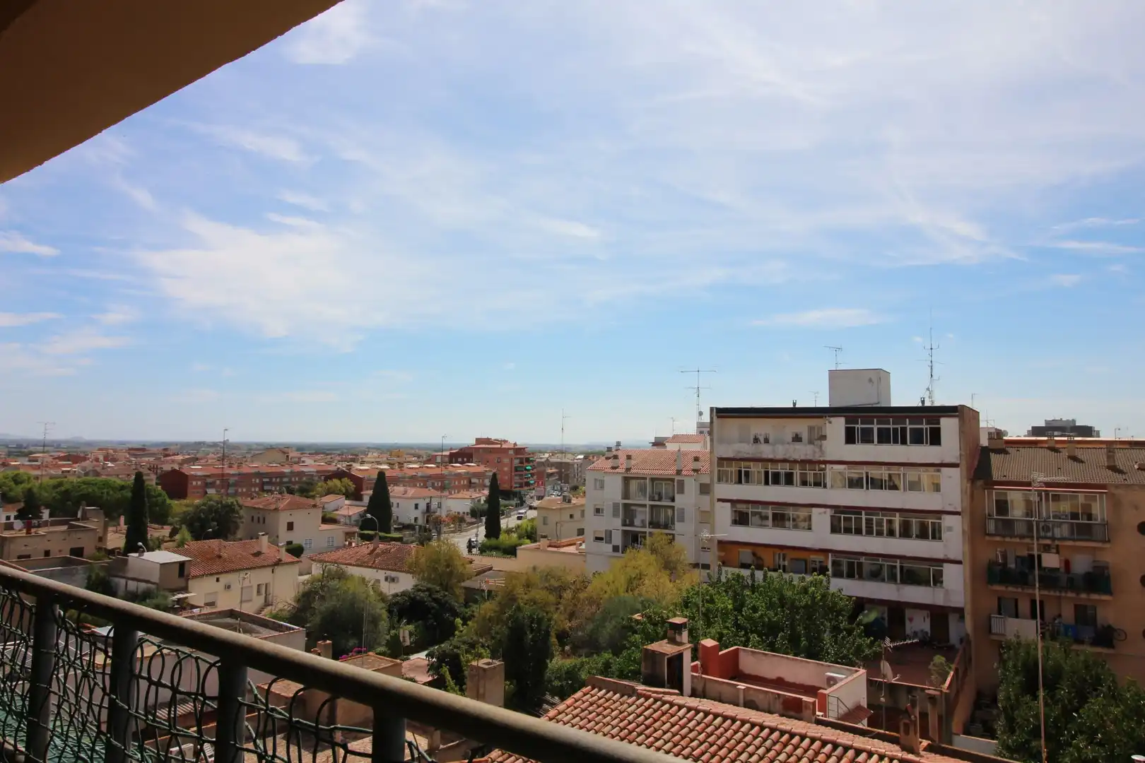 Vista exterior de Pis en venda en Poble Nou - Olivar Gran