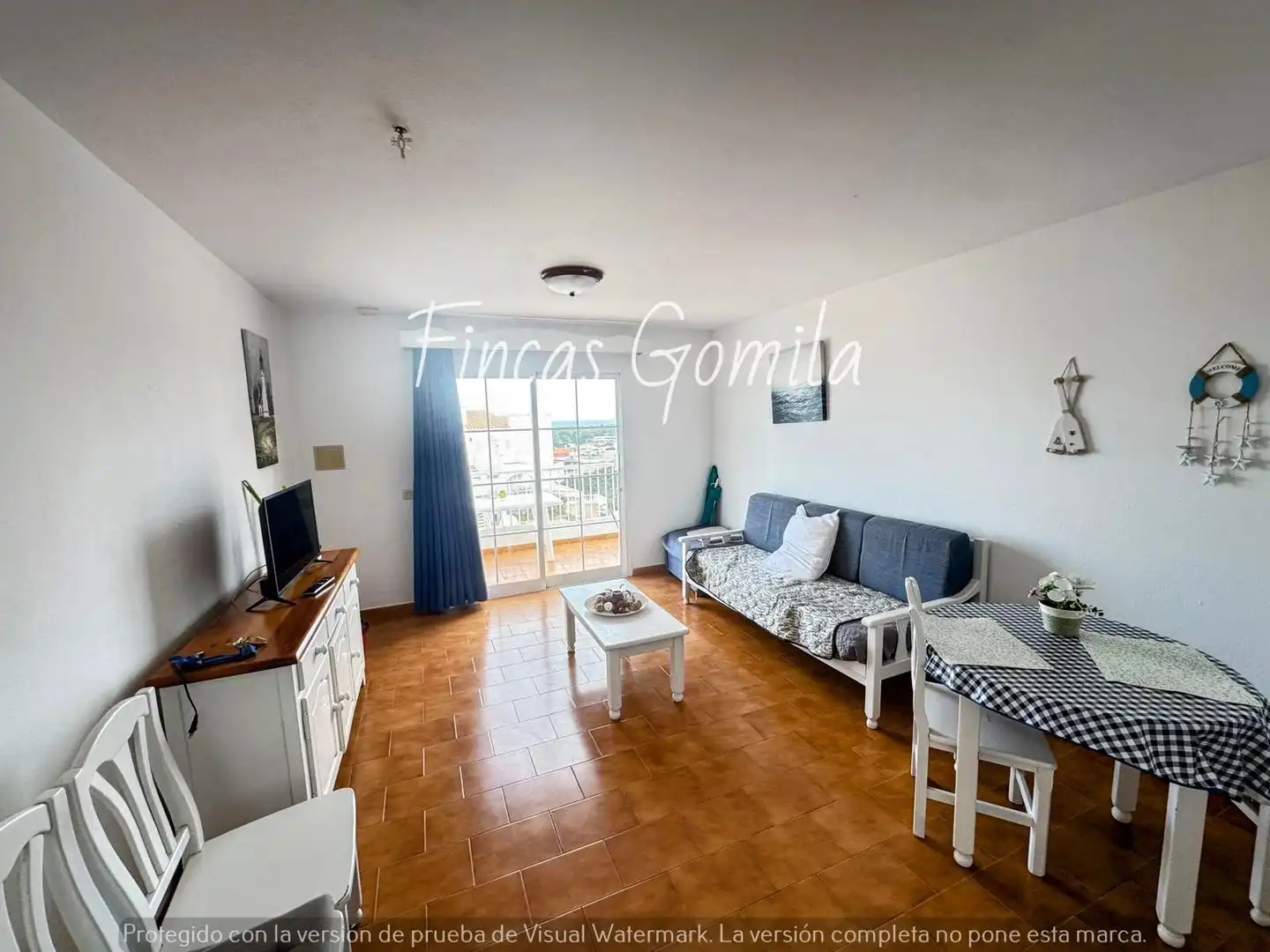 Wohnzimmer von Wohnungen zum Verkauf in Es Mercadal mit Terrasse und Gemeinschaftspool