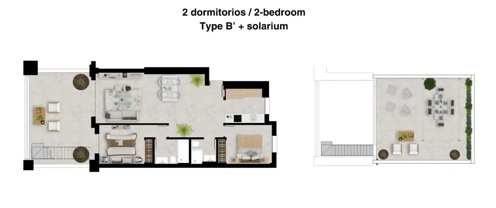 Attico con piscina in vendita a Chullera, imagen 11
