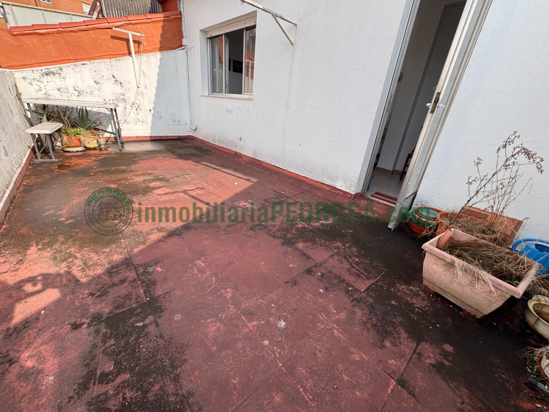 Terrassa de Apartament en venda en Pontevedra Capital  amb Calefacció i Terrassa