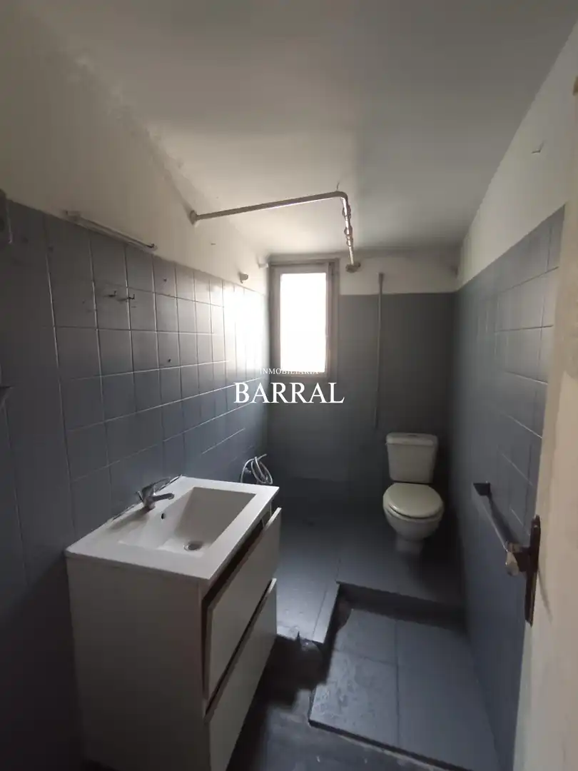 Bany de Casa o xalet en venda en Buñuel