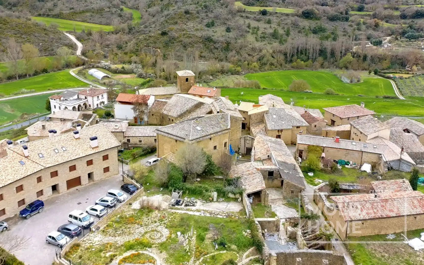 Casa con jardín en venta en Leoz / Leotz, imagen 2
