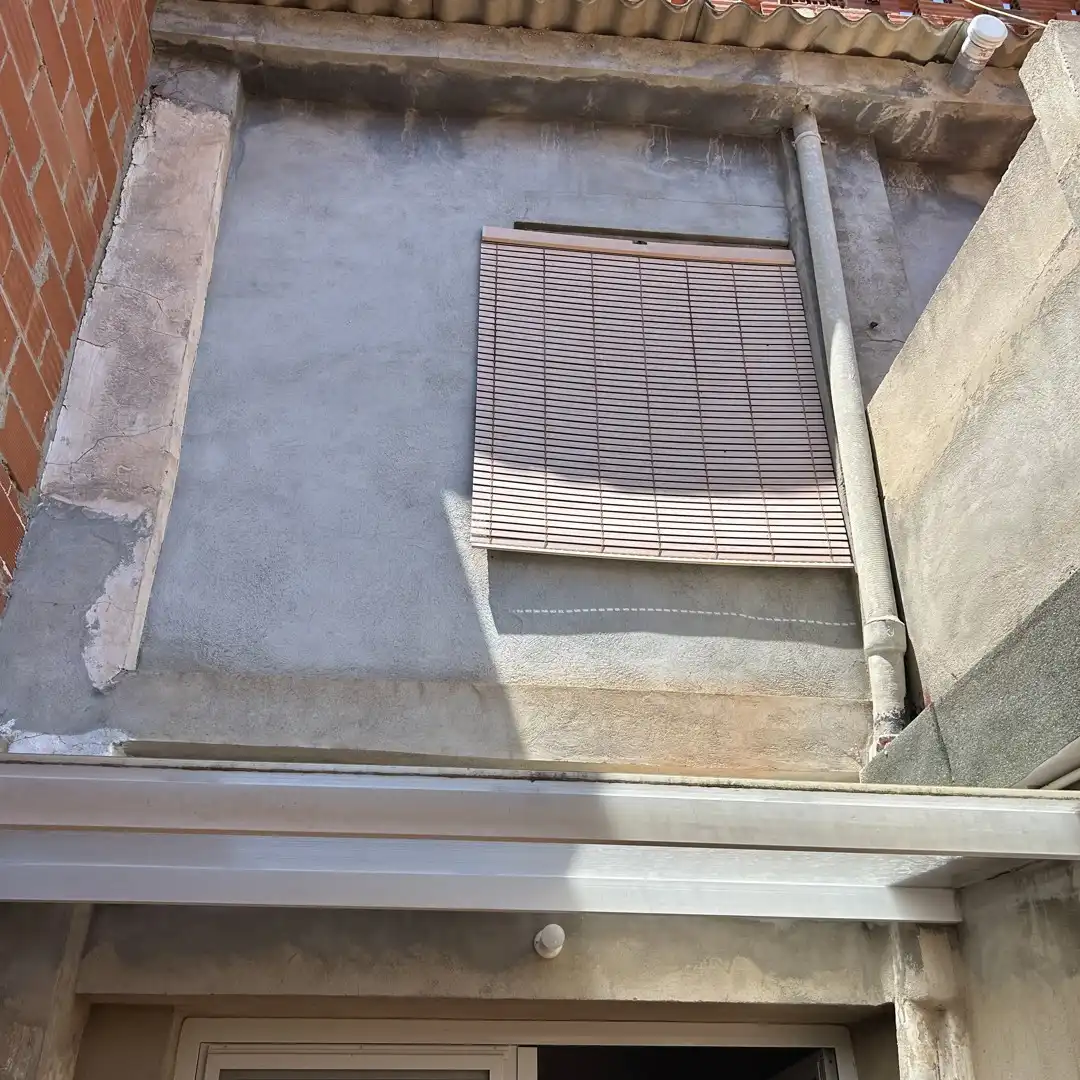 Terraza de Casa adosada en venta en Bugarra con Terraza, Trastero y Amueblado