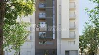 Exterior view of Flat for sale in Terrassa  with Air Conditioner, Terrace and Storage room