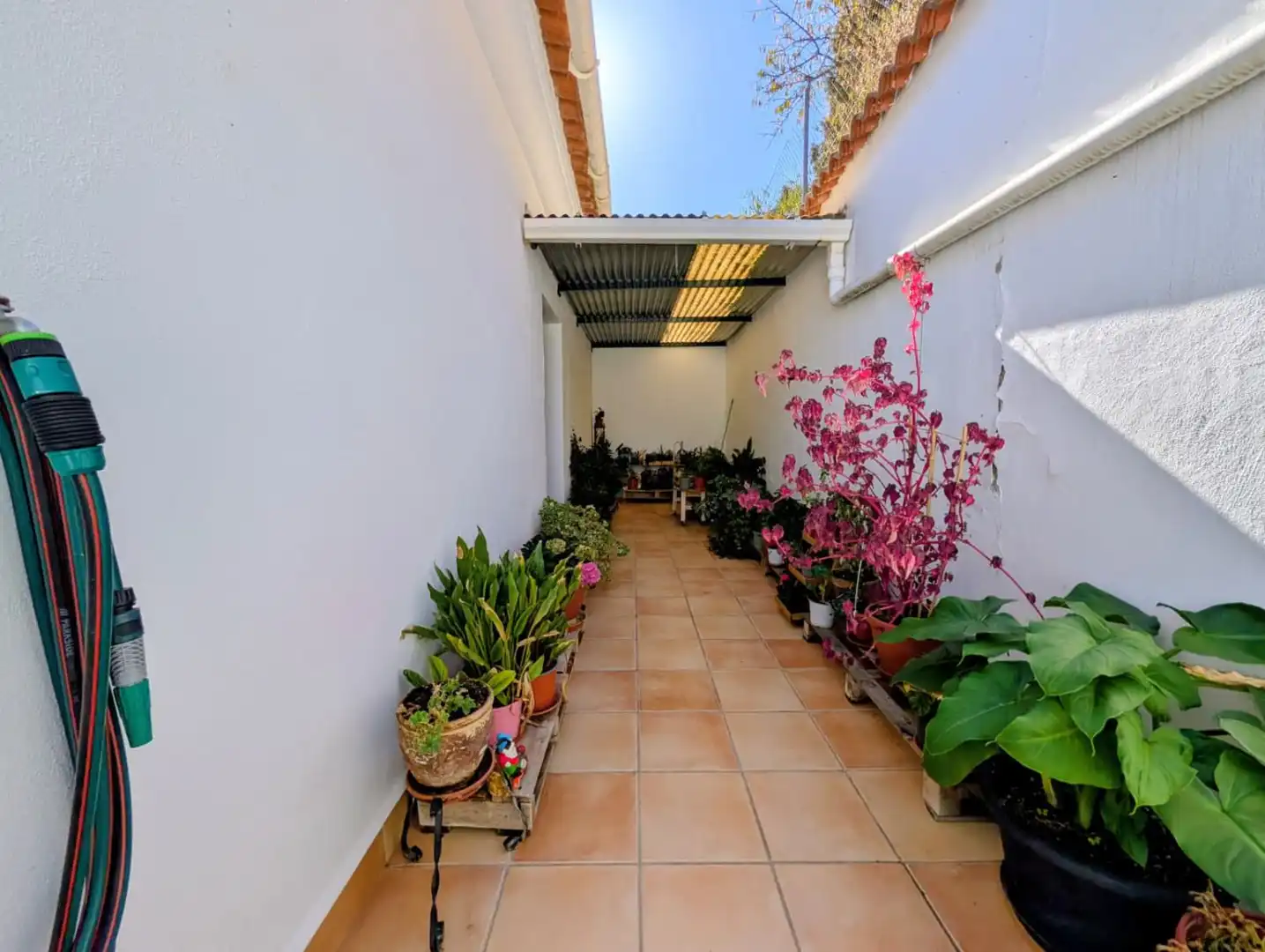 Terrassa de Casa o xalet en venda en Loja amb Aire condicionat, Terrassa i Traster