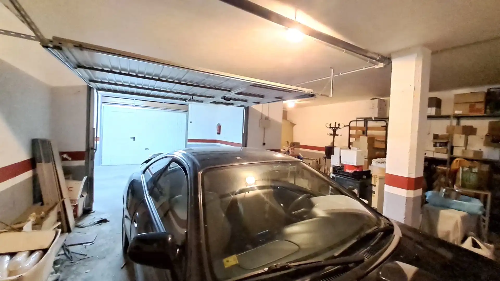 Parking de Garaje en venta en Cuéllar