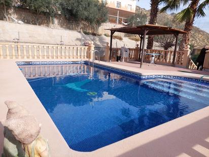 Piscina de Finca rústica en venda en  Murcia Capital amb Aire condicionat, Calefacció i Jardí privat