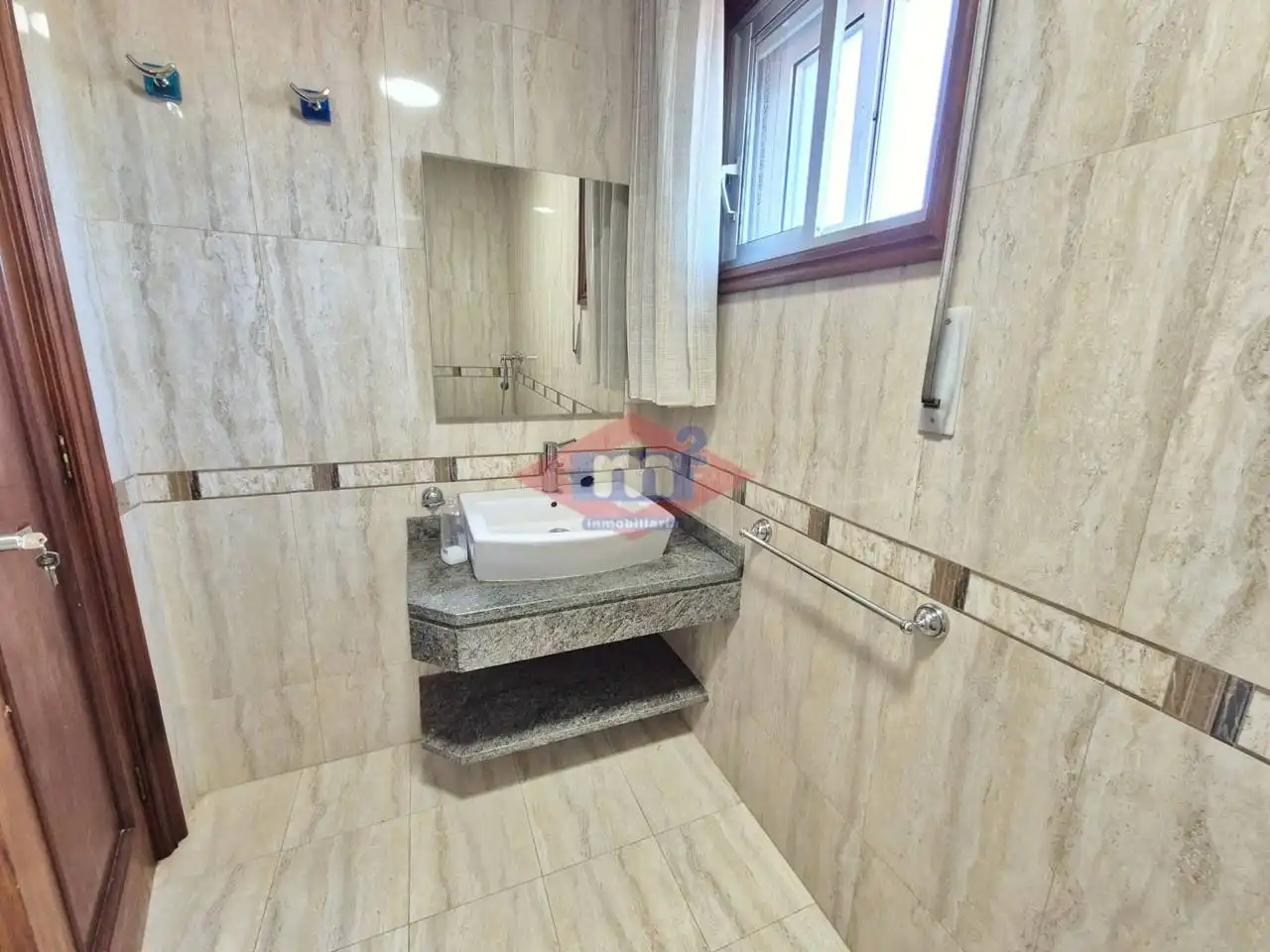 Baño de Casa o chalet en venta en Vigo  con Calefacción y Jardín privado