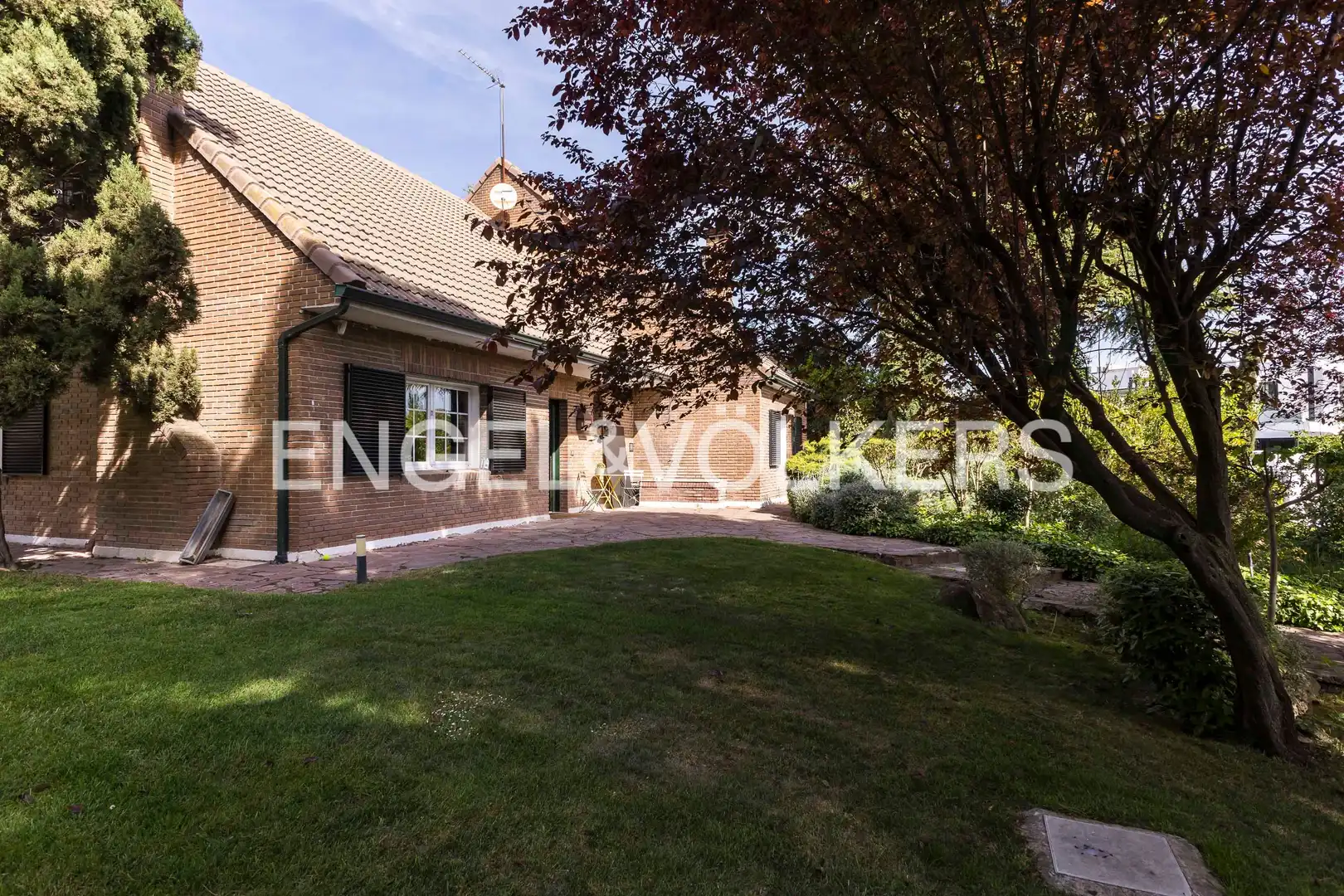 Casa con piscina en venta en Urbanización La Moraleja, imagen 62