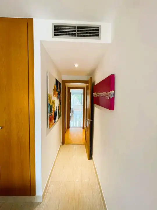 Piso de alquiler en  Palma de Mallorca con Aire acondicionado, Calefacción y Terraza
