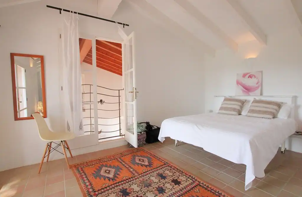 Casa rustica con piscina in vendita a S'Horta - Cas Concos des Cavaller - Es Carritxó, imagen 17