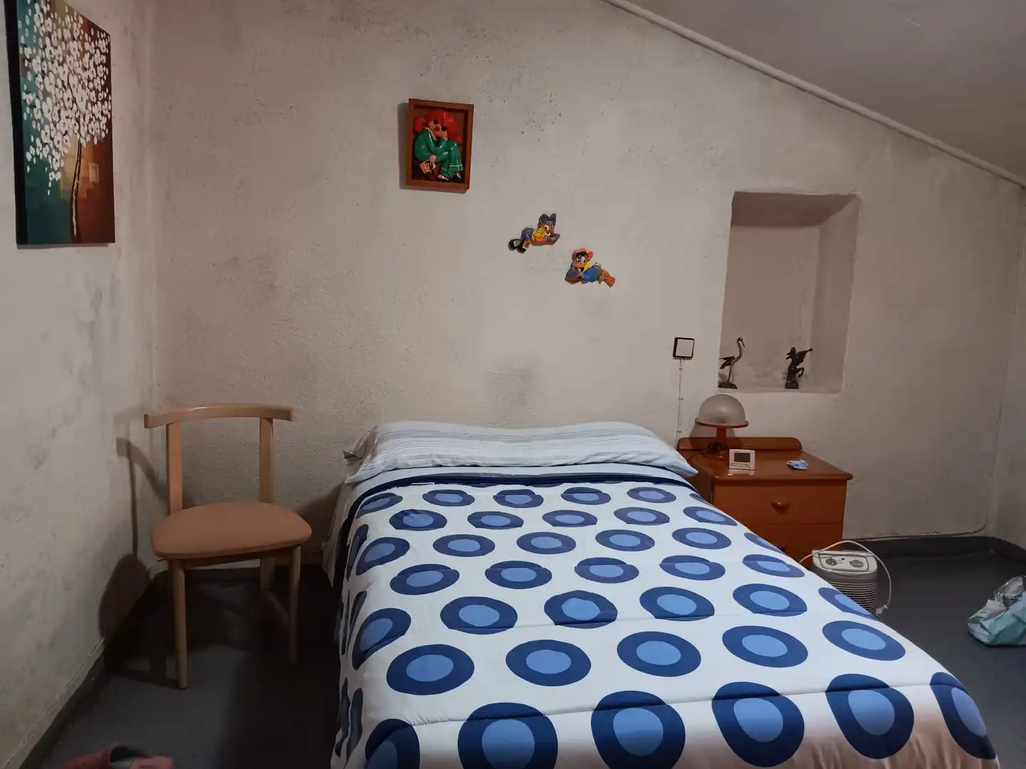 Bedroom of Houses for sale in Tortosa  with Balcony