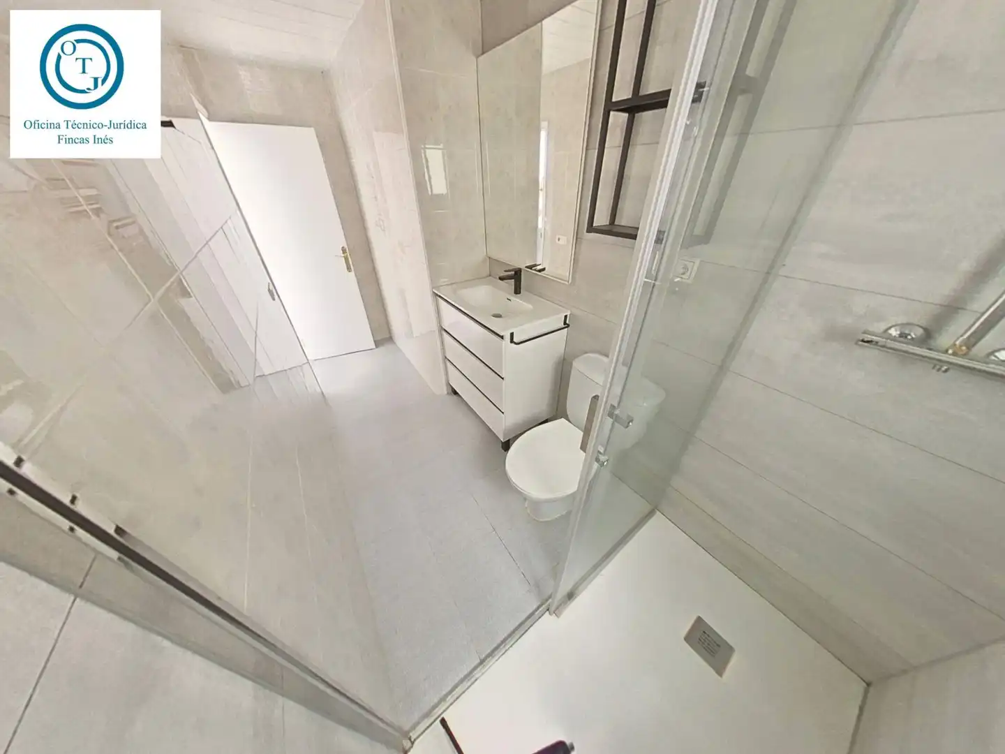 Bathroom of Flat for sale in Mollet del Vallès  with Air Conditioner
