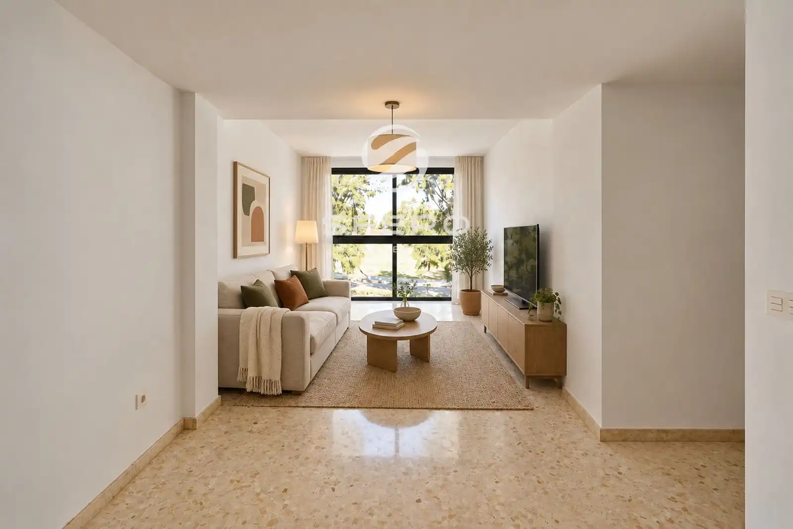 Appartement compact avec ascenseur à vendre à Calle Pizarro, 2, imagen 12