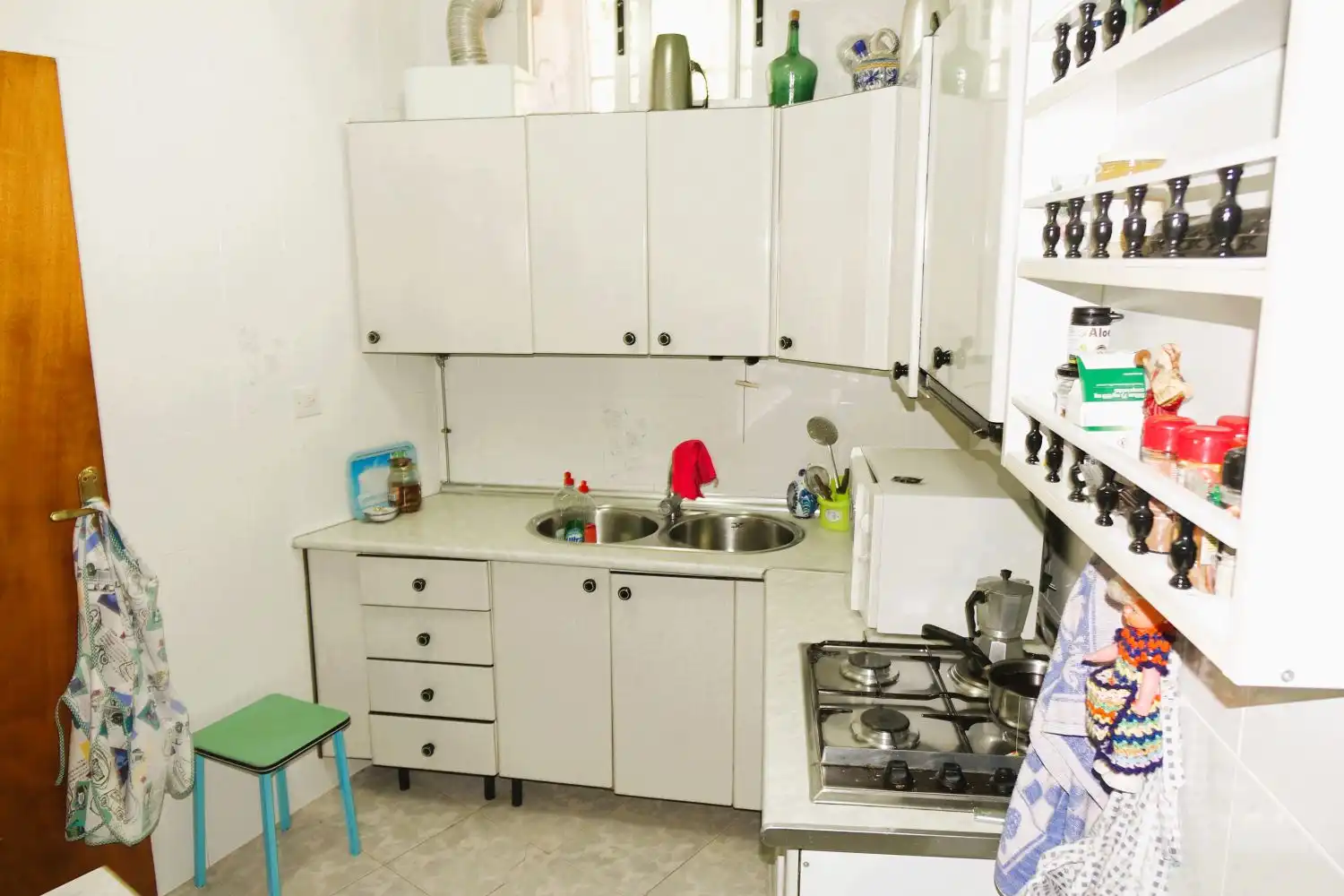 Cuina de Casa o xalet en venda en Lanjarón, Granada