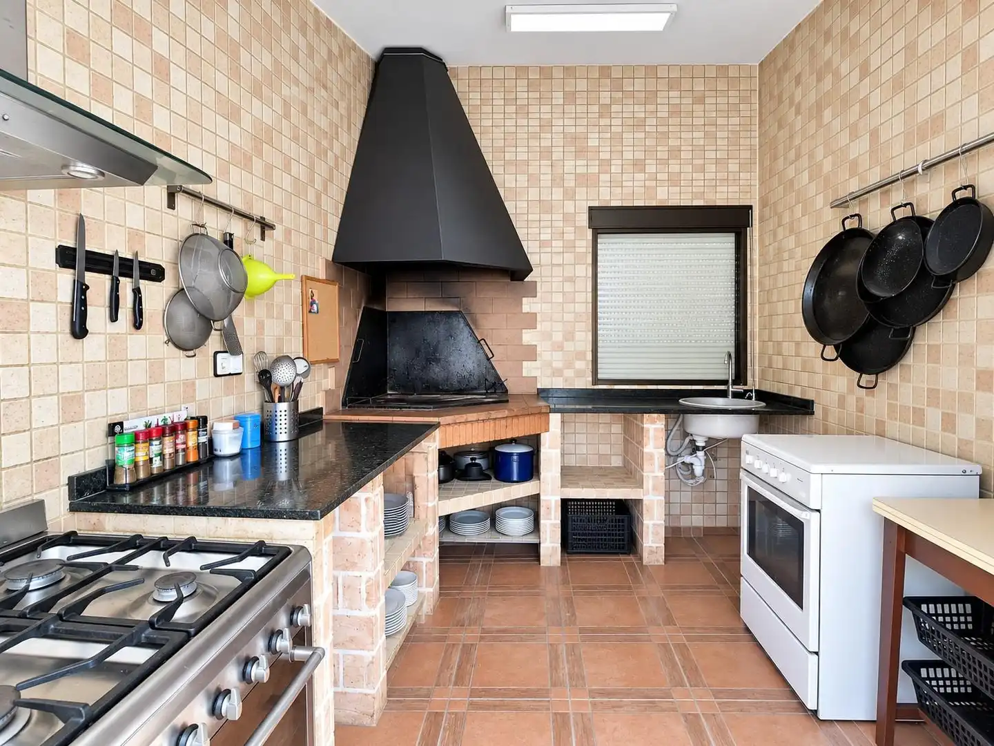 Cocina de Casa o chalet en venta en Montepinar - La Aparecida - Raiguero