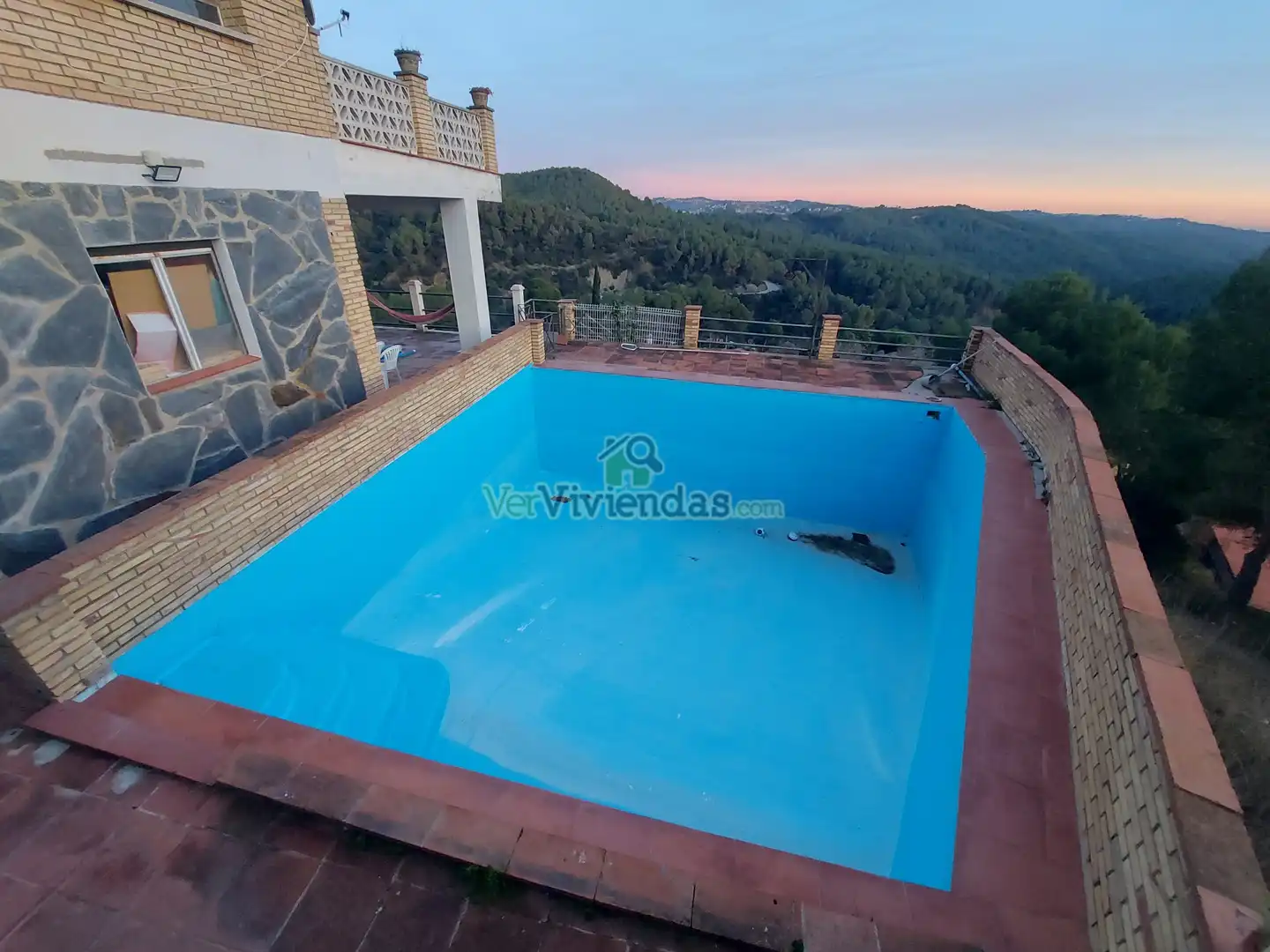 Piscina de Casa o chalet en venta en Olesa de Montserrat con Calefacción, Jardín privado y Terraza