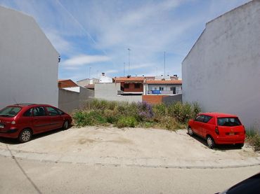 Terreno rústico en venta en Calle Río Guadarrama