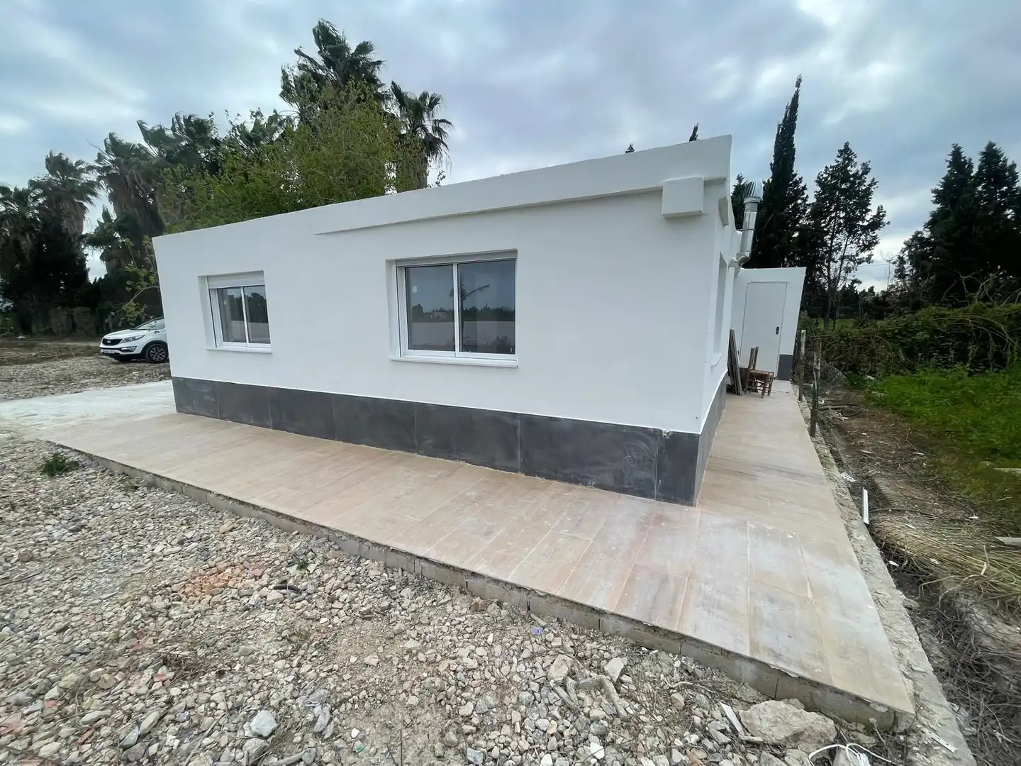 Finca rústica en venta en El Marenyet