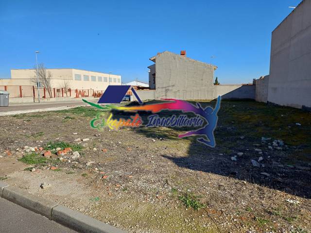 Terreno residencial en Venta en Calle Pozo del Amor en Villacañas