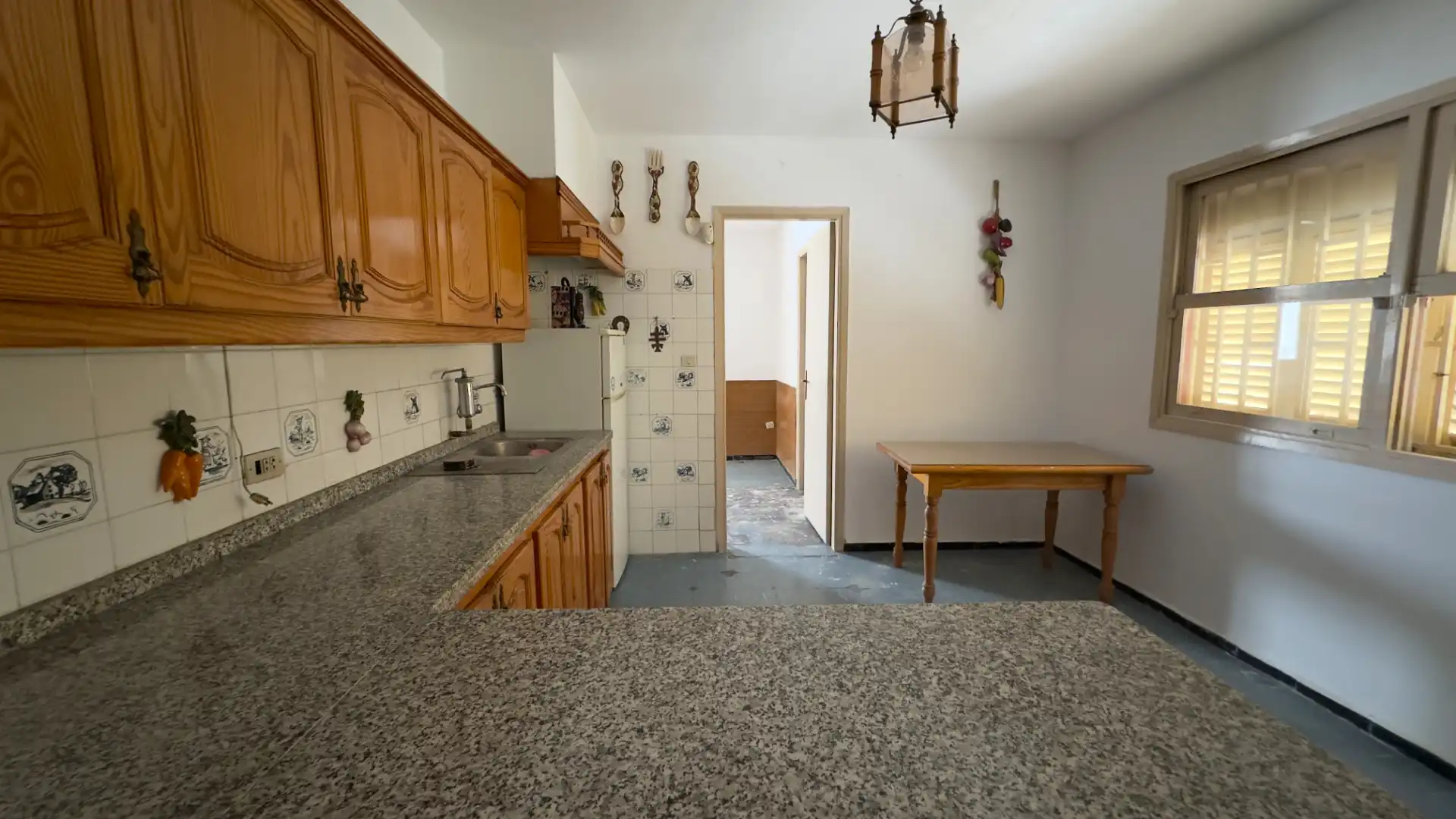 Kitchen of Houses for sale in Santa Cruz de Tenerife  with Private garden, Terrace and Balcony
