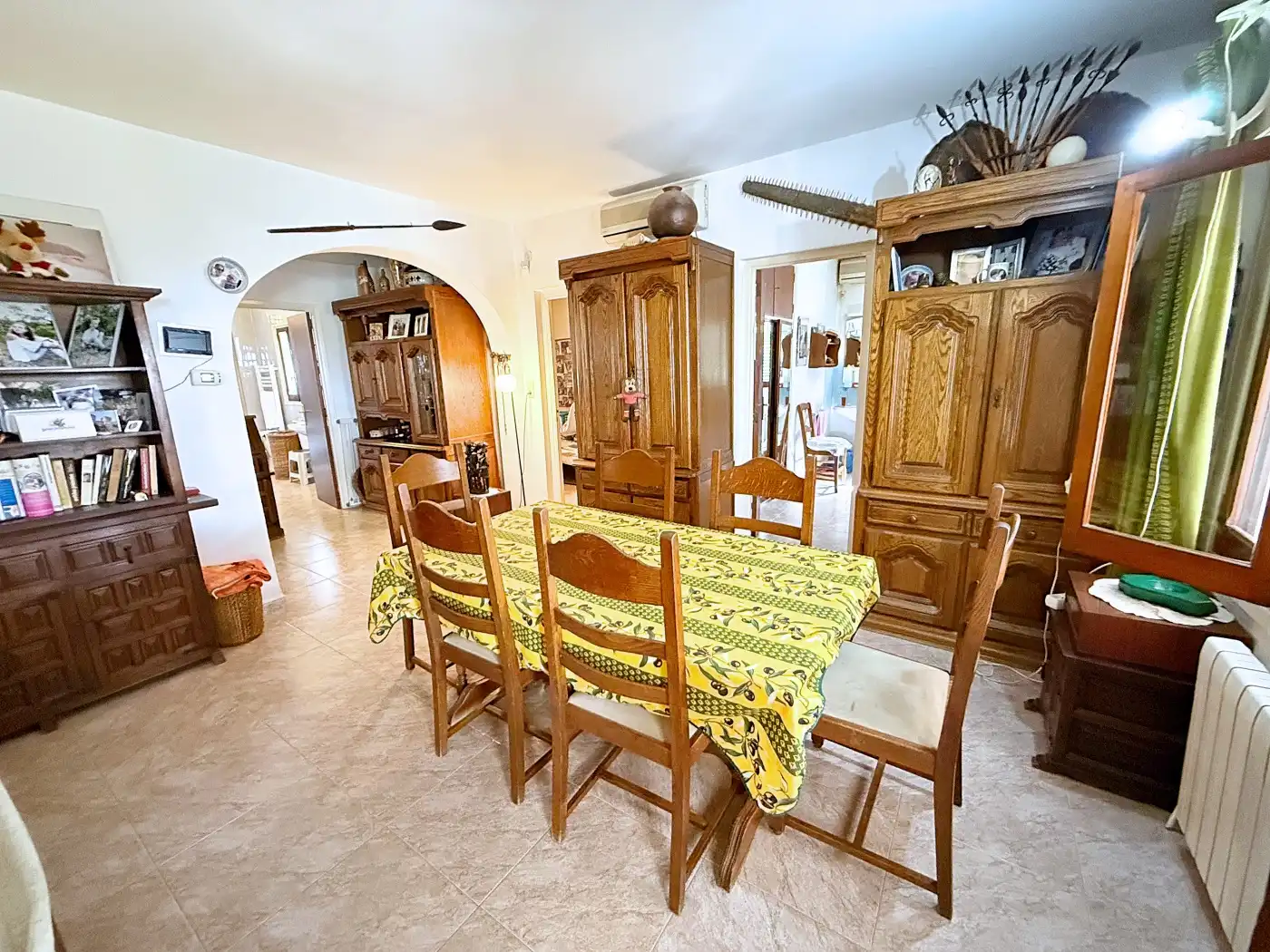 Villa con piscina in vendita a Carrió - La Merced - Los Pinos, imagen 36