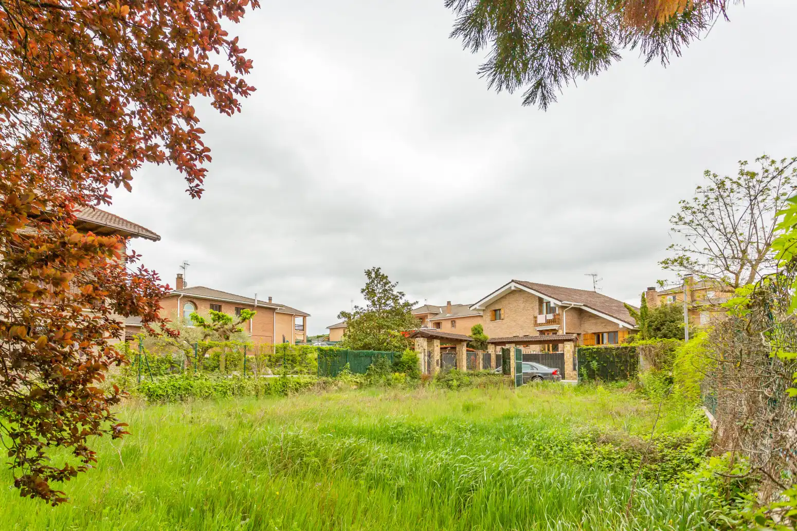 Residencial en venda a Mutilva - Travesía Zolina, Aranguren