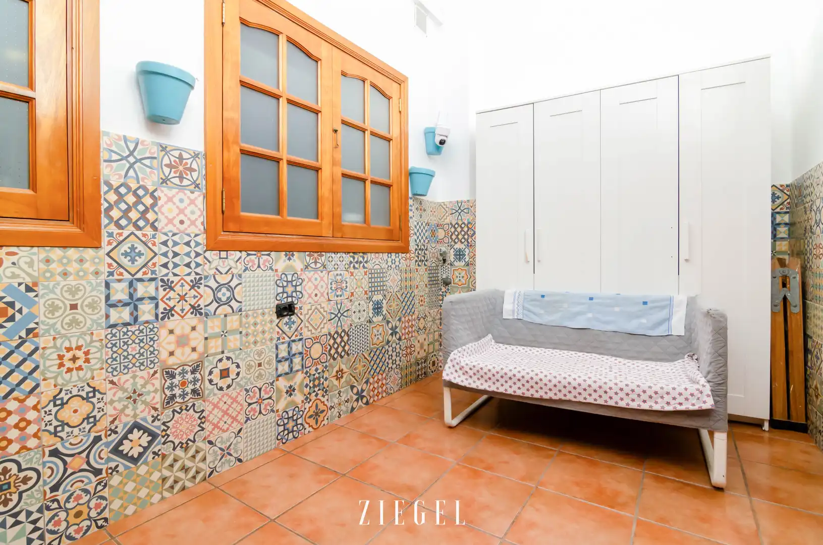 Habitación de Casa o chalet en venta en Telde con Aire acondicionado, Terraza y Balcón